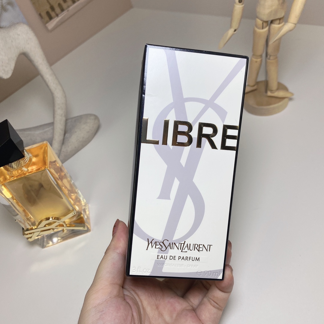 Saint Laurent perfume
